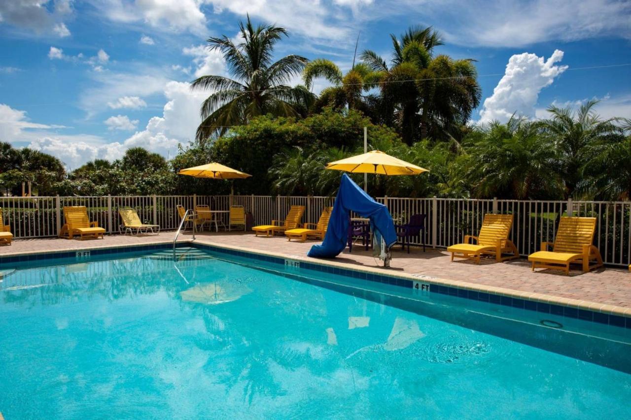 501 - South Beach Condos St. Pete Beach Eksteriør bilde