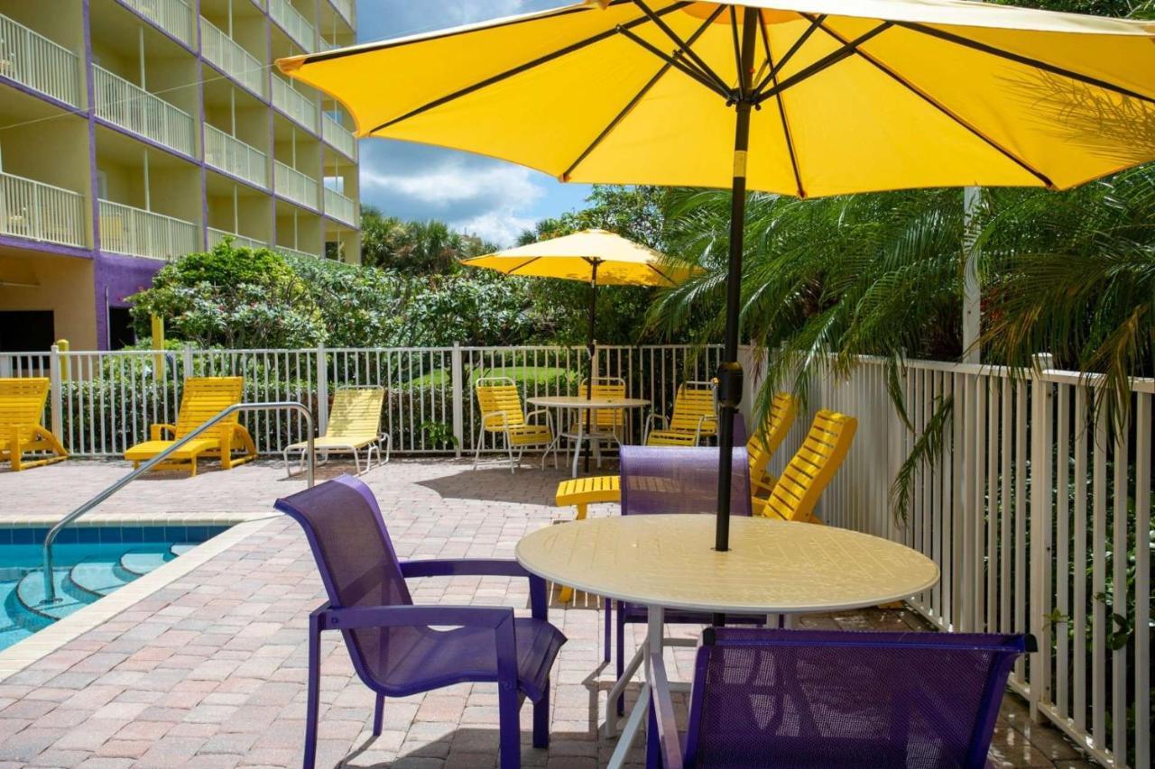 501 - South Beach Condos St. Pete Beach Eksteriør bilde