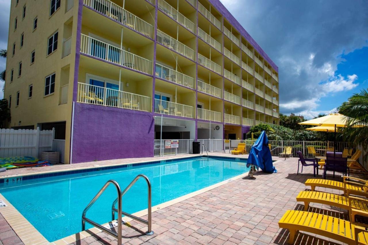 501 - South Beach Condos St. Pete Beach Eksteriør bilde