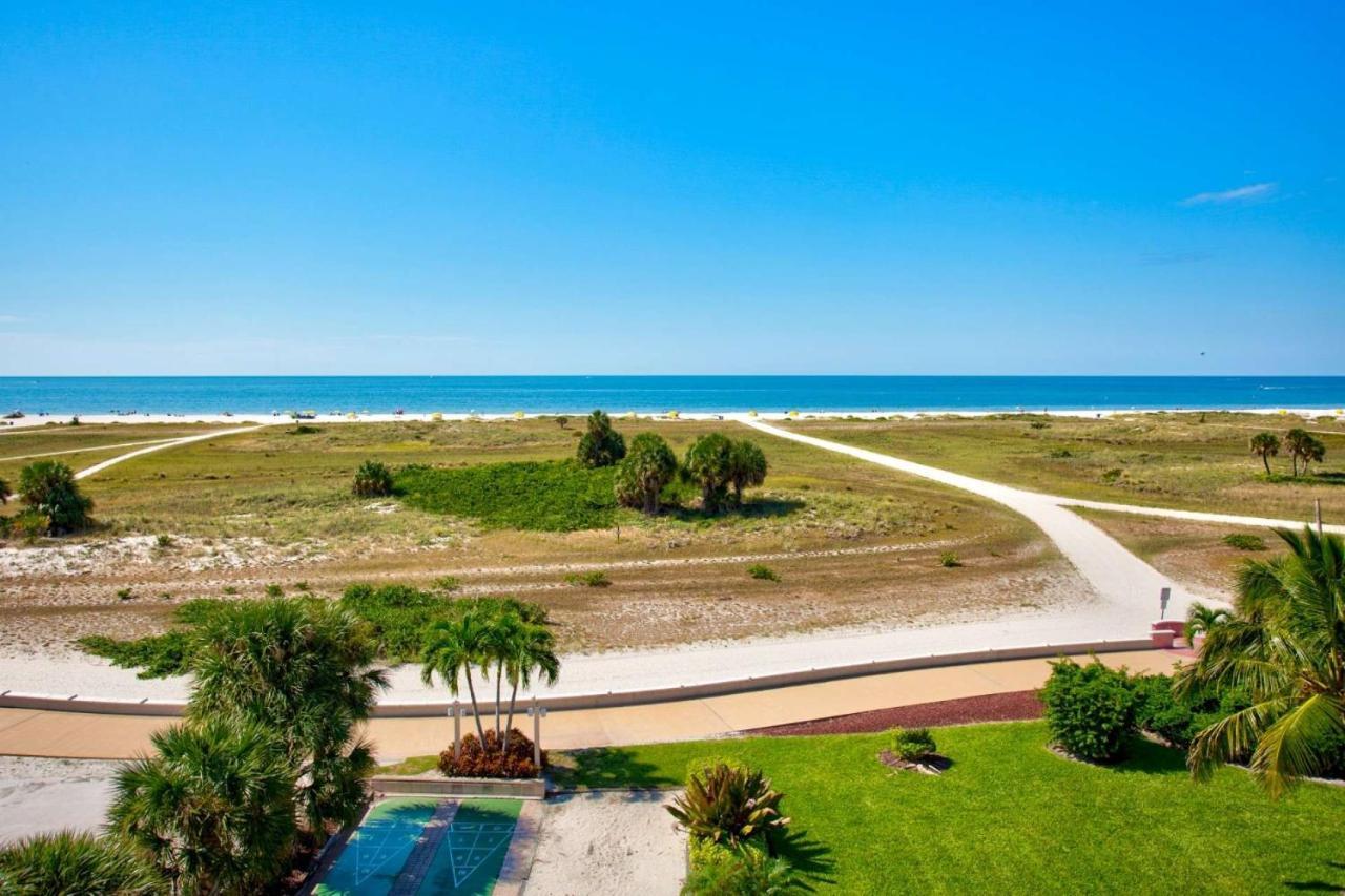 501 - South Beach Condos St. Pete Beach Eksteriør bilde