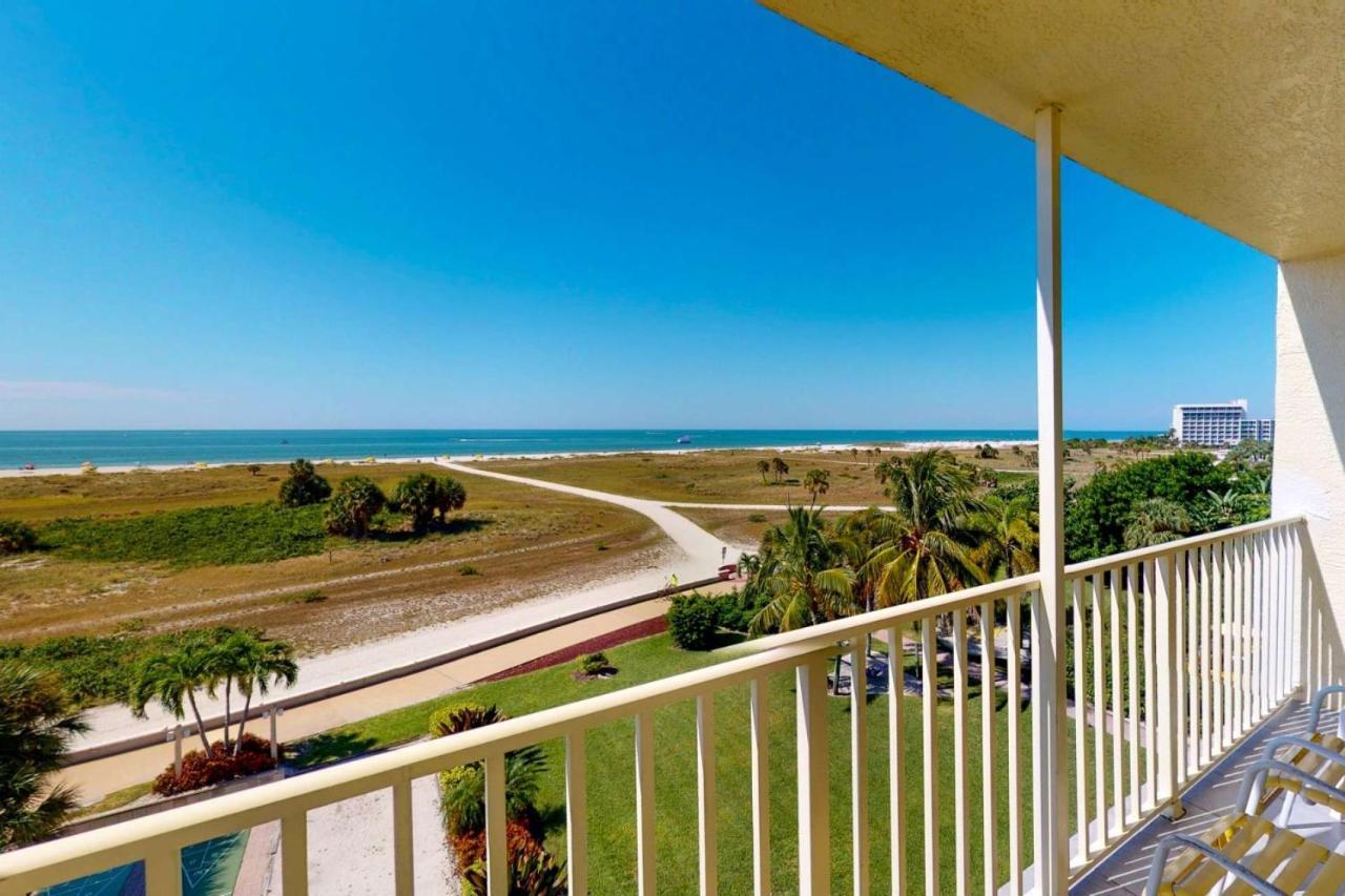 501 - South Beach Condos St. Pete Beach Eksteriør bilde