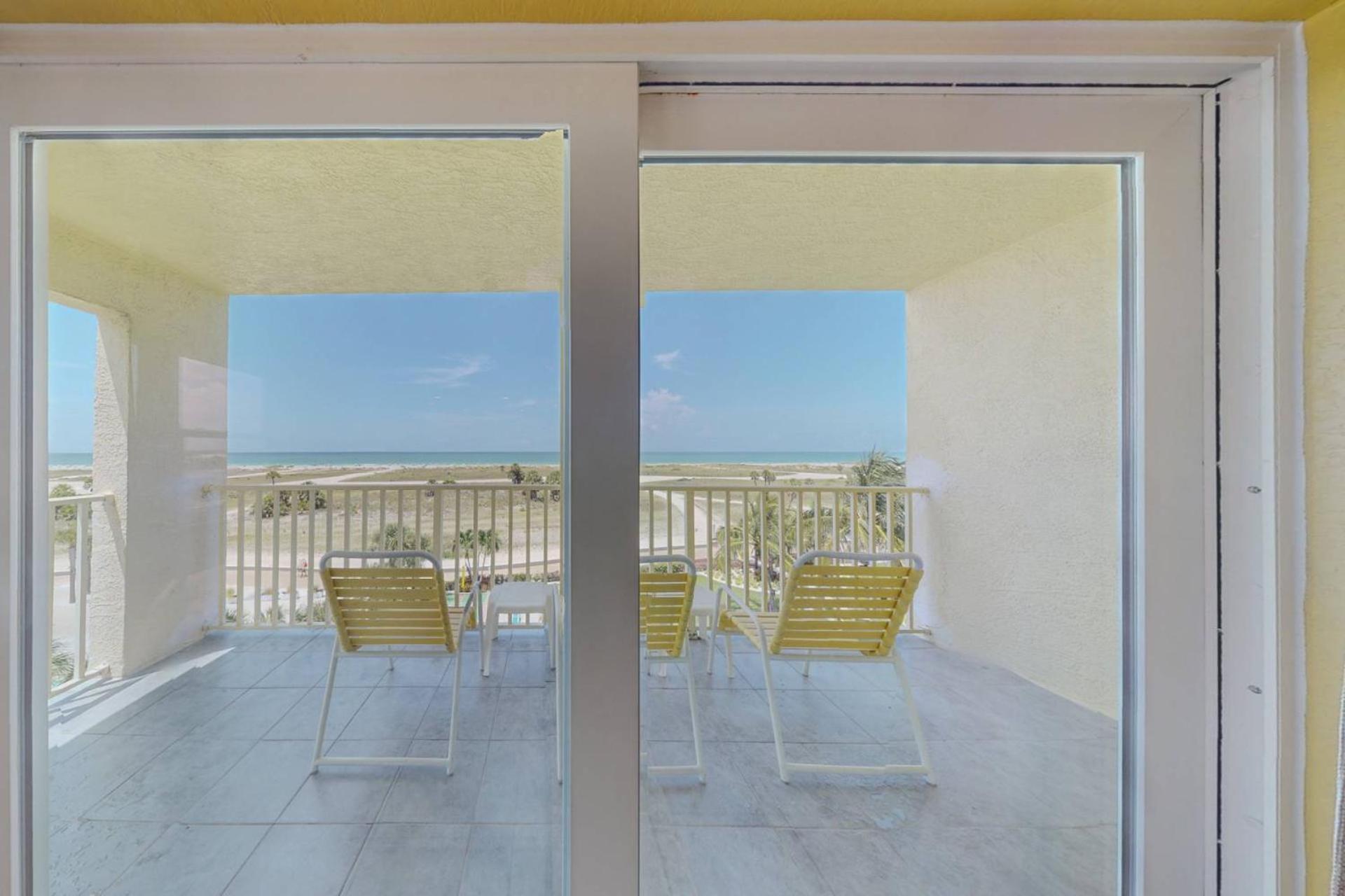 501 - South Beach Condos St. Pete Beach Eksteriør bilde